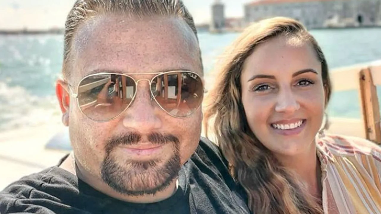 Senay Ak fürchtete sich vor Menowin Fröhlich Senay Ak fürchtete sich vor Menowin Fröhlich - Foto: Instagram/@menowin_official