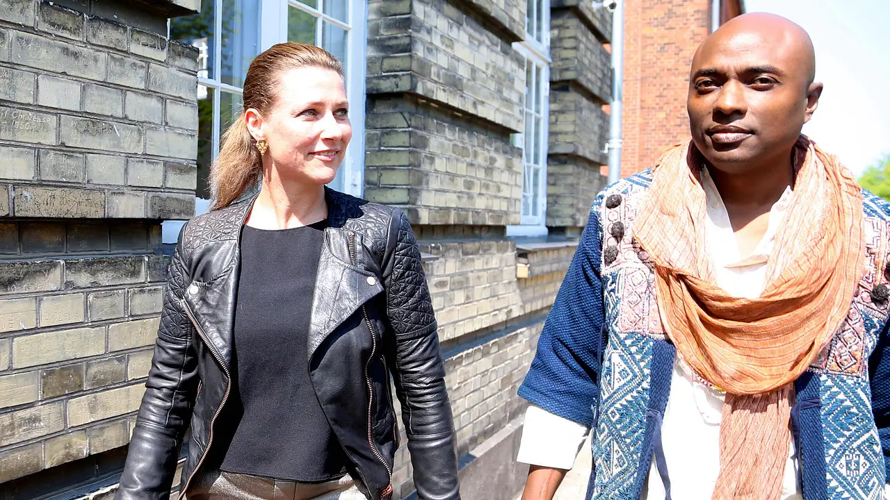 Prinzessin Märtha Louise & Durek Verrett Prinzessin Märtha Louise & Durek Verrett - Foto: IMAGO / PPE