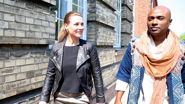 Prinzessin Märtha Louise & Durek Verrett