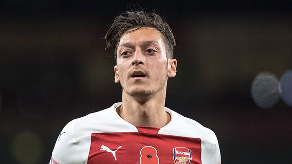 Mesut Özil - Foto: Getty Images