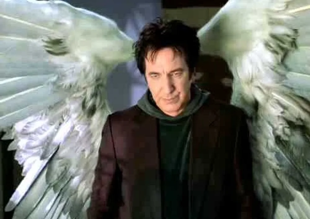 Metatron in Dogma Metatron in Dogma