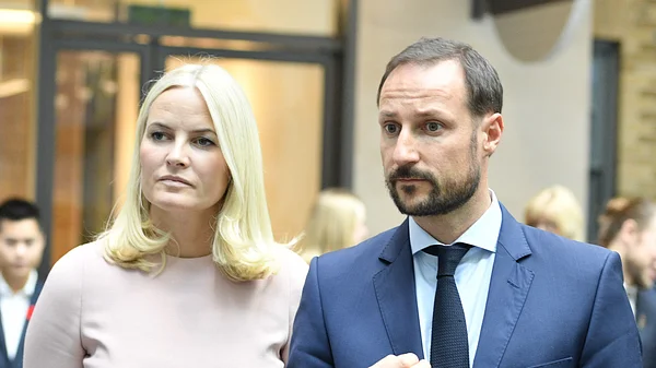 Kronprinzessin Mette-Marit
