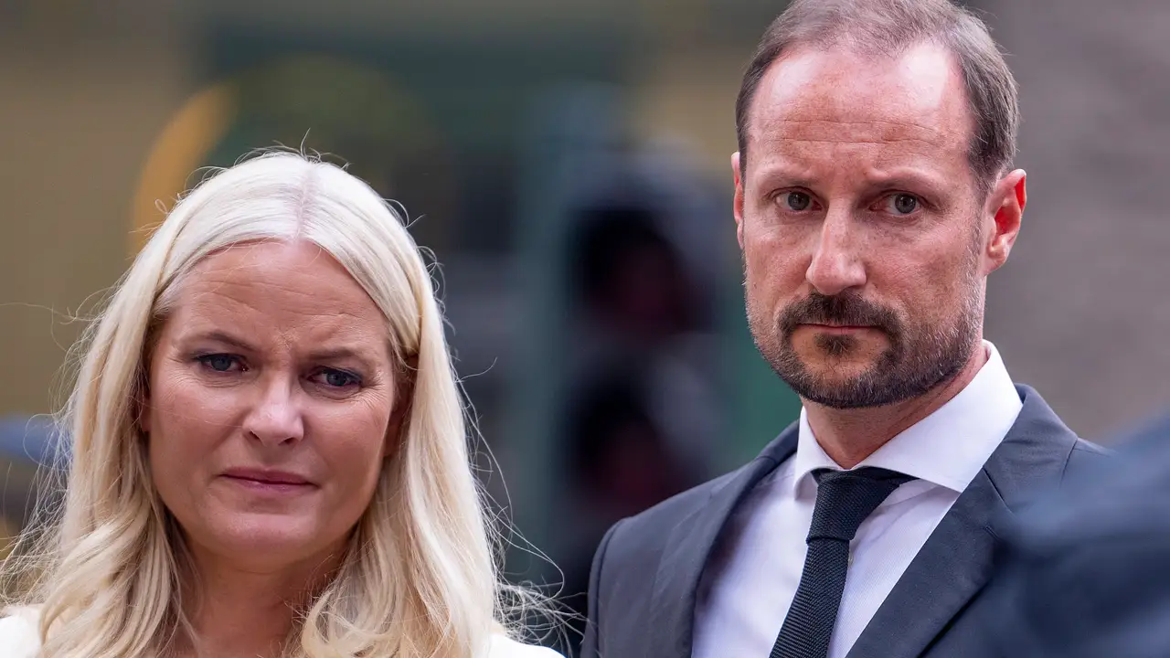 Kronprinzessin Mette-Marit Kronprinzessin Mette-Marit - Foto: IMAGO / NTB