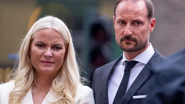 Kronprinzessin Mette-Marit