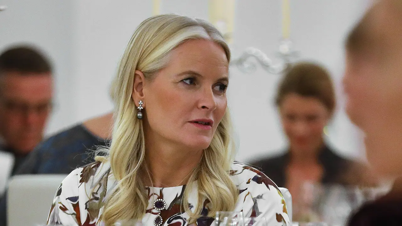 Prinzessin Mette-Marit Prinzessin Mette-Marit - Foto: IMAGO / dts Nachrichtenagentur