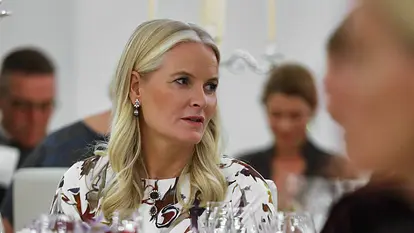 Prinzessin Mette-Marit