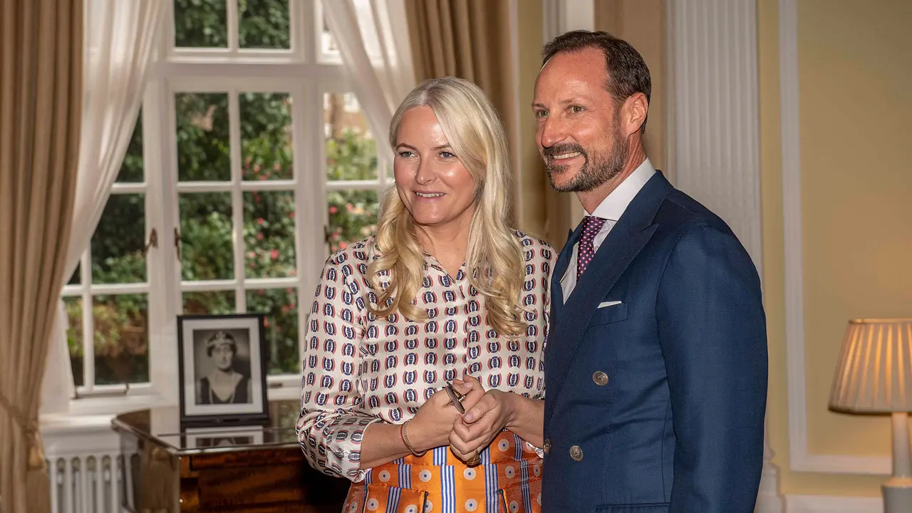 Prinzessin Mette-Marit & Prinz Haakon Prinzessin Mette-Marit & Prinz Haakon - Foto: Stuart C. Wilson/Getty Images