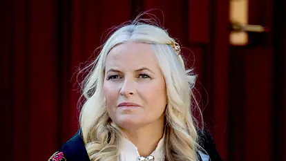 Prinzessin Mette-Marit