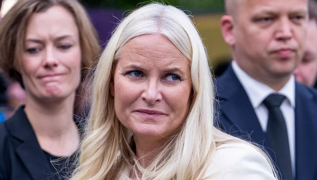 Prinzessin Mette-Marit Prinzessin Mette-Marit - Foto: IMAGO / NTB