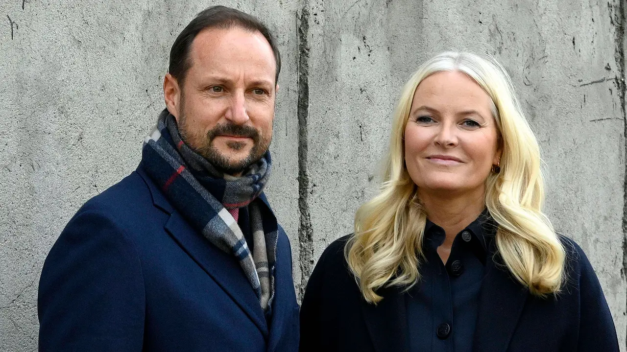 Mette-Marit & Haakon Mette-Marit & Haakon - Foto: IMAGO / Future Image