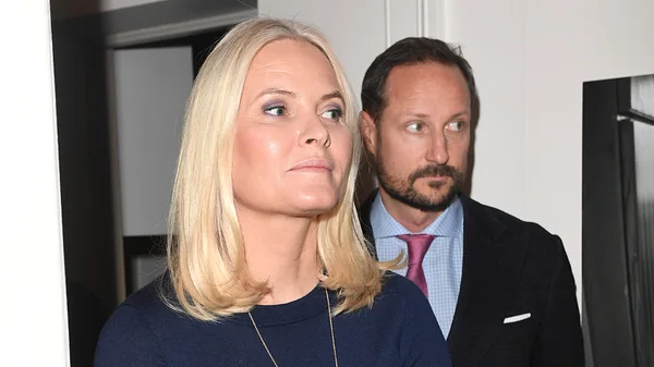 Prinzessin Mette-Marit: Trauriges Gesundheits-Update!