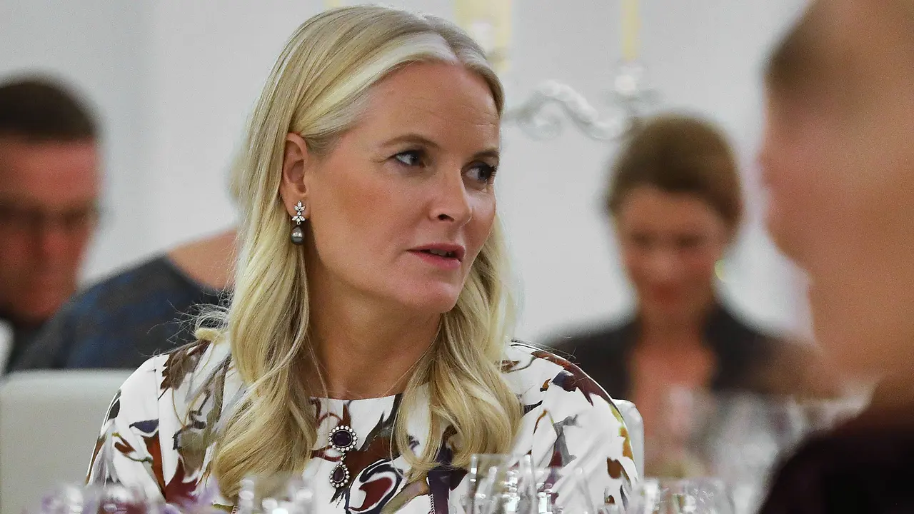 Mette-Marit Mette-Marit - Foto: IMAGO / dts Nachrichtenagentur