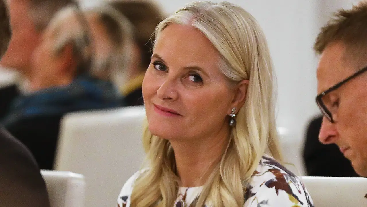 Mette-Marit Mette-Marit - Foto: IMAGO / dts Nachrichtenagentur
