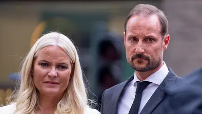 Kronprinzessin Mette-Marit
