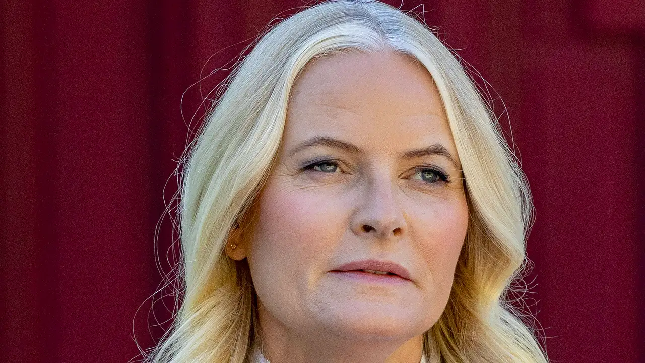 Mette-Marit Mette-Marit - Foto: IMAGO / PPE