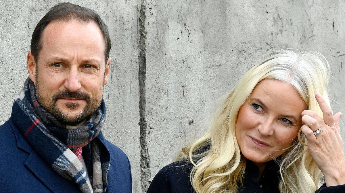 Mette-Marit & Haakon