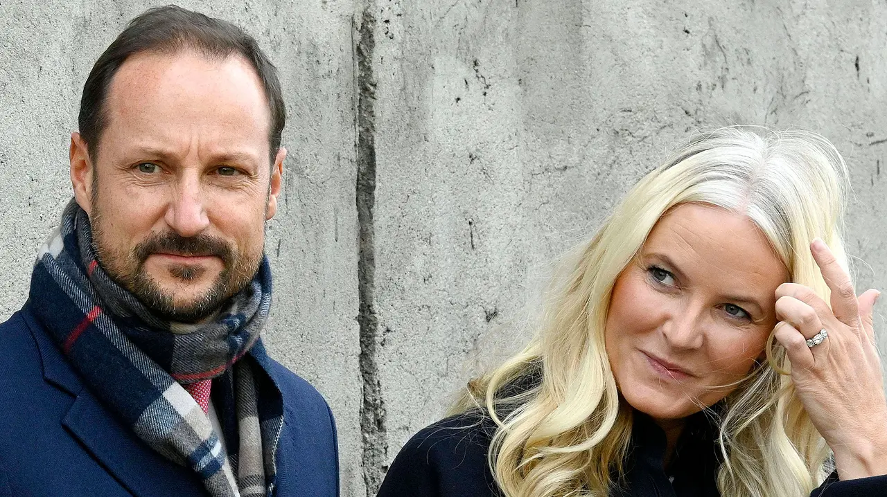 Mette-Marit & Haakon Mette-Marit & Haakon - Foto: IMAGO / Future Image
