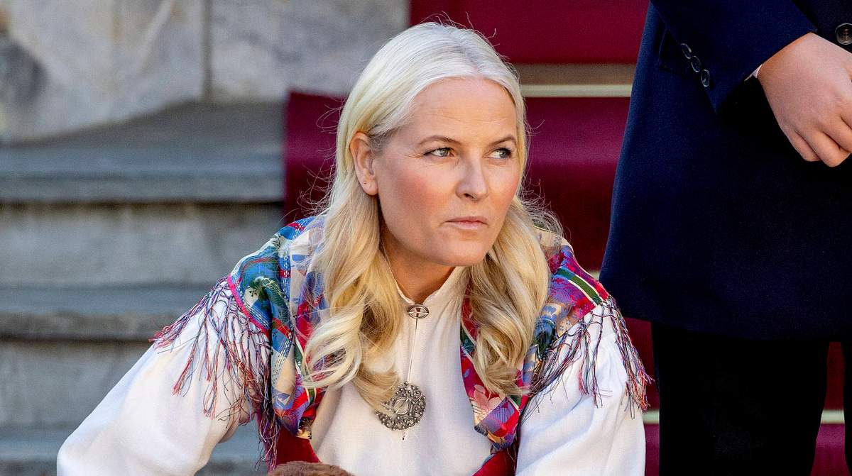 Mette-Marit von Norwegen