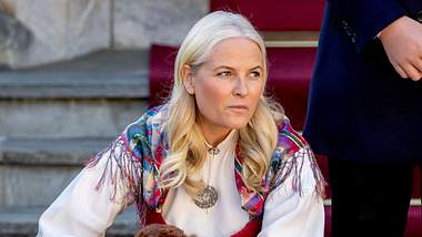 Mette-Marit von Norwegen - Foto: IMAGO/ PPE