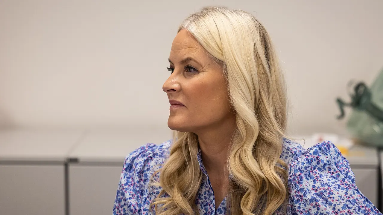 Mette-Marit Mette-Marit - Foto: Michael Wendler & Claudia Norberg: Ihr skandalöser Trick ist aufgeflogen