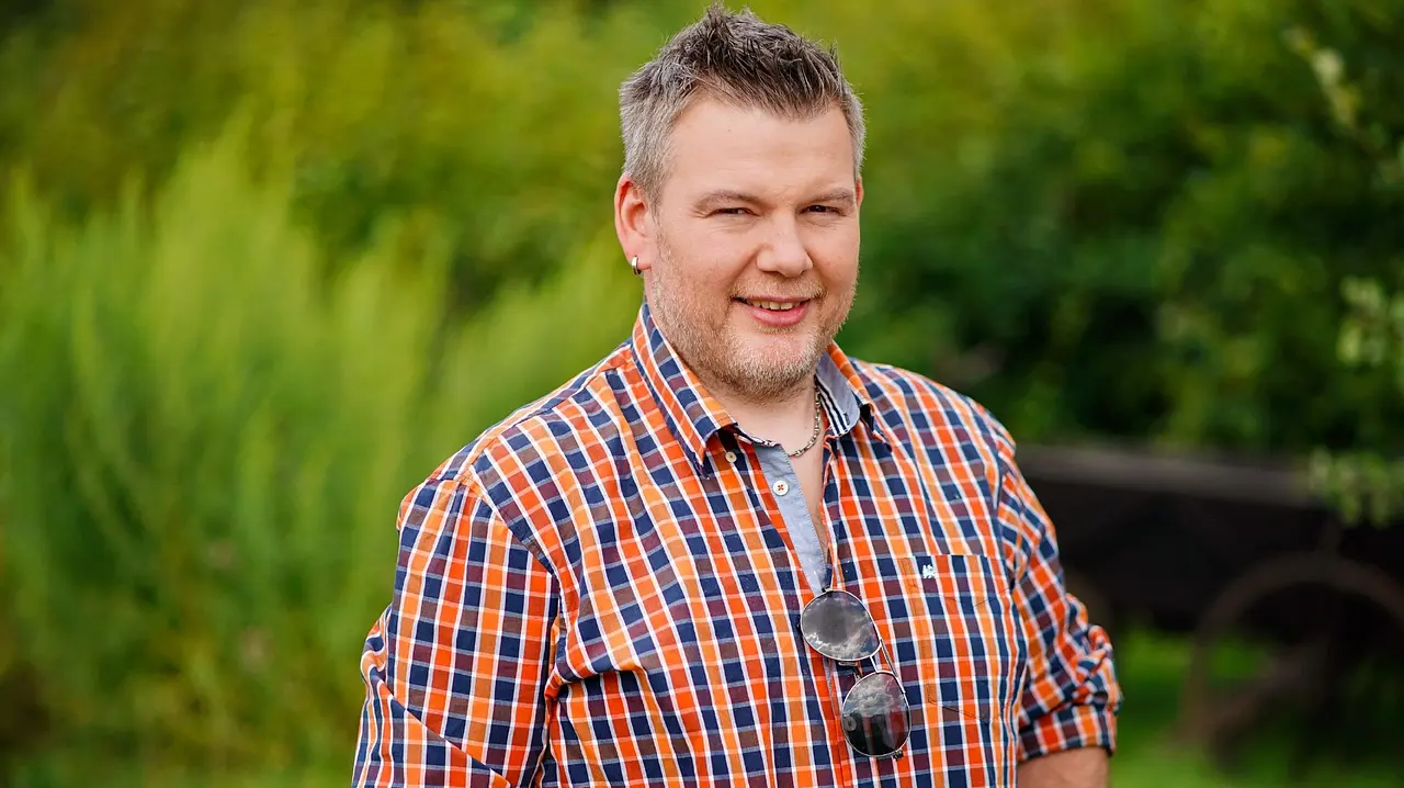 Metzger Steffen Metzger Steffen - Foto: RTL/Stefan Gregorowius