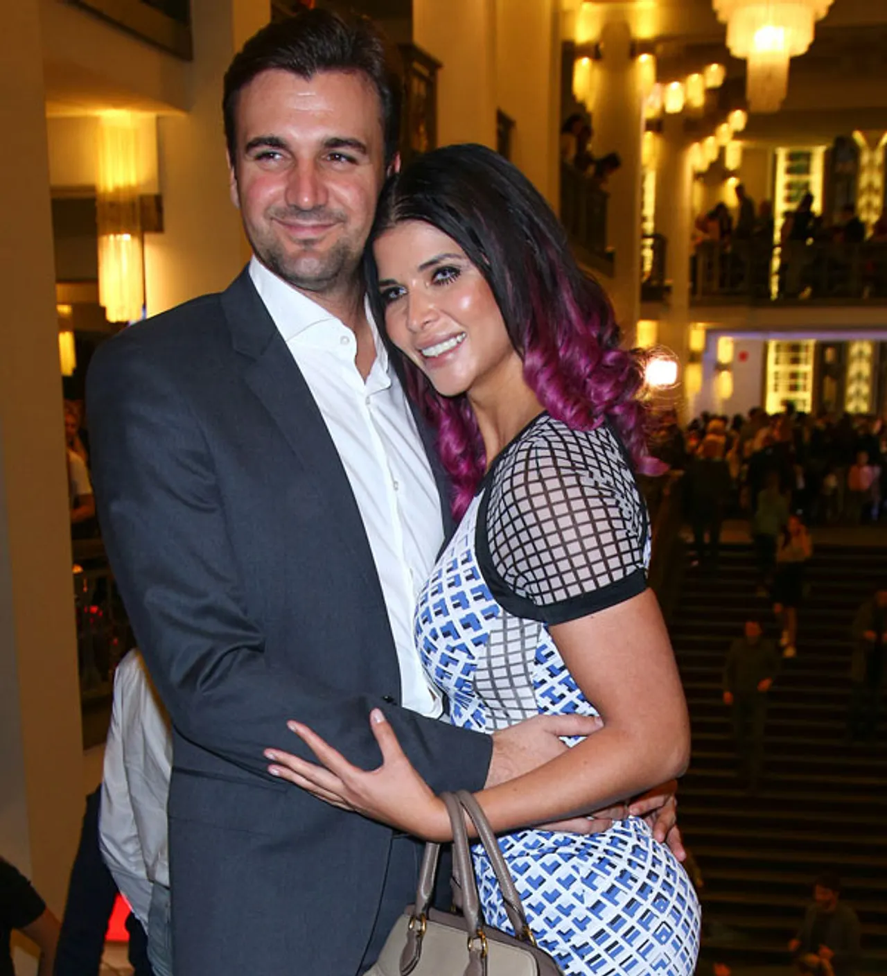 Micaela Schäfer: Unerwartete Baby-News! Micaela Schäfer: Unerwartete Baby-News! - Foto: Getty Images