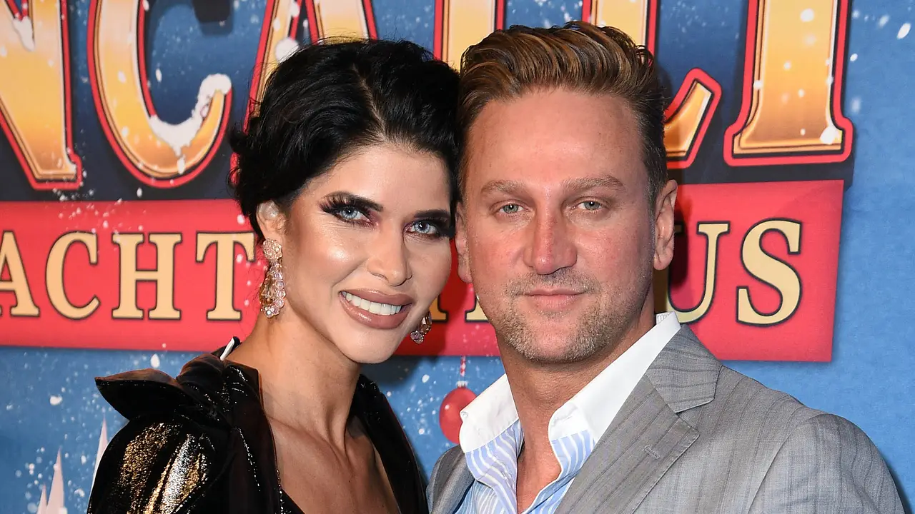 Micaela Schäfer und ihr neuer Freund Micaela Schäfer und ihr neuer Freund - Foto: GettyImages