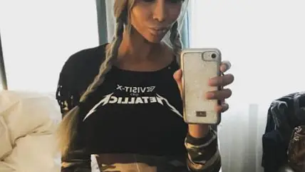 Micaela Schäfer hatte Sex mit 80 Männern