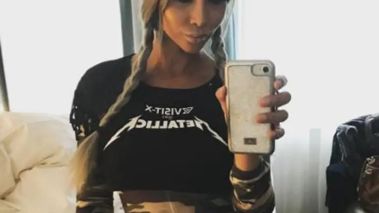 Micaela Schäfer hatte Sex mit 80 Männern