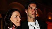 Michael Ballack und Simone - Foto: IMAGO / Camera 4