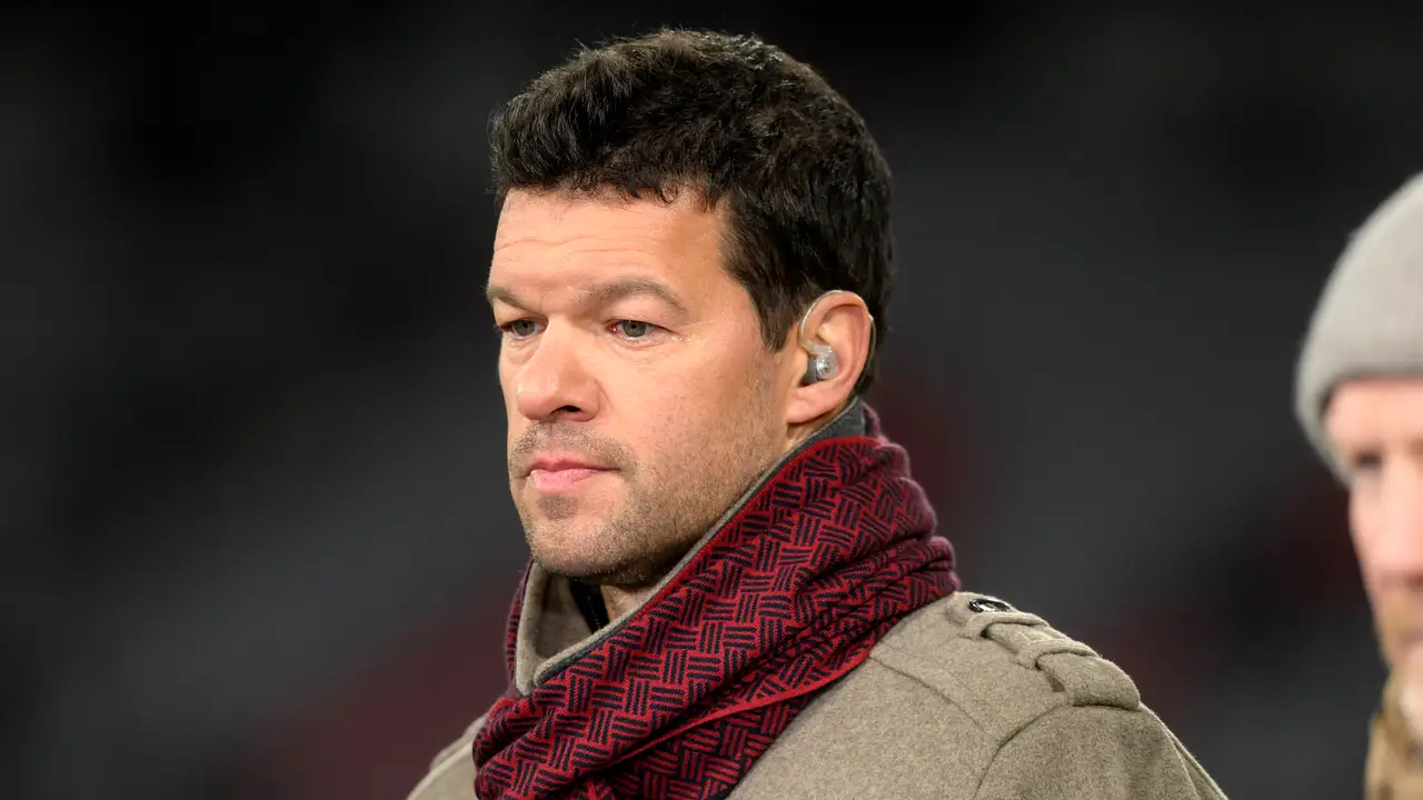 Michael Ballack Michael Ballack - Foto: IMAGO/ MIS