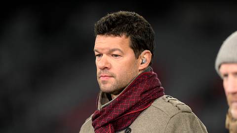 Michael Ballack - Foto: IMAGO/ MIS