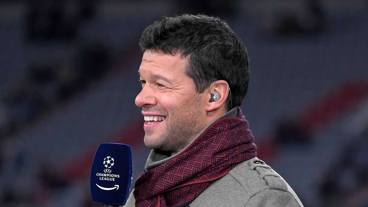 Michael Ballack Michael Ballack - Foto: IMAGO / MIS