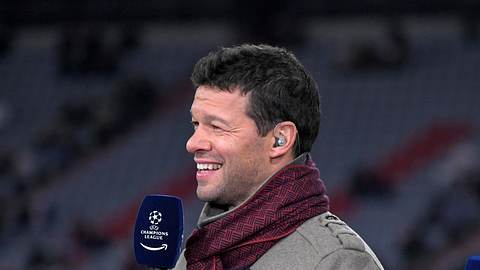 Michael Ballack - Foto: IMAGO / MIS