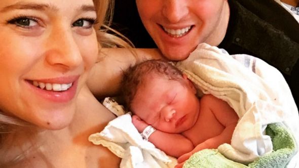 Michael Bublé ist wieder Vater geworden - Foto: Instagram/@michaelbuble
