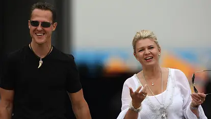 Michael Corinna Schumacher