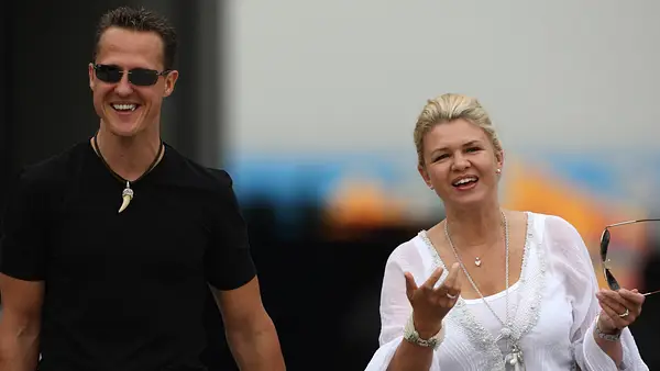 Michael Corinna Schumacher