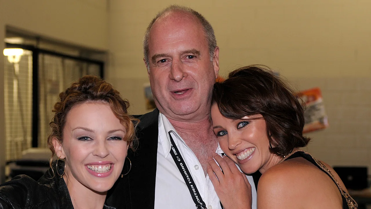 Michael Gudinski Michael Gudinski - Foto: GettyImages