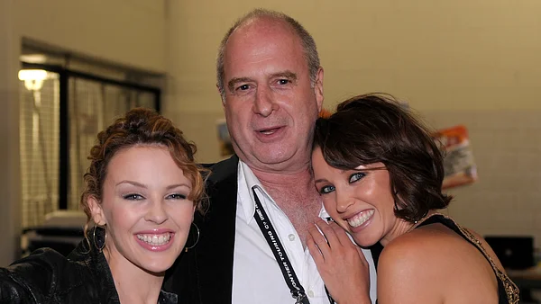 Michael Gudinski
