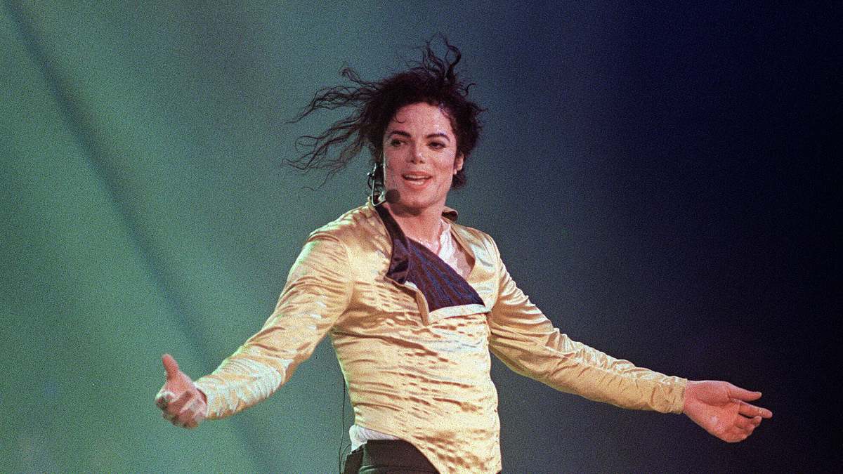 Michael Jackson 