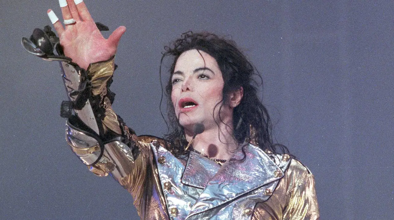 Michael Jackson Michael Jackson - Foto: Imago / Scherf
