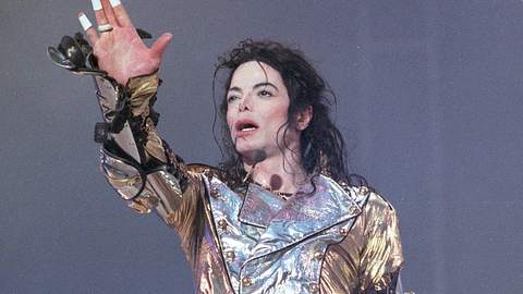 Michael Jackson - Foto: Imago / Scherf