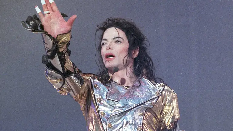 Michael Jackson