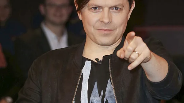 Michael Patrick Kelly: Überraschende Frisur-Beichte!