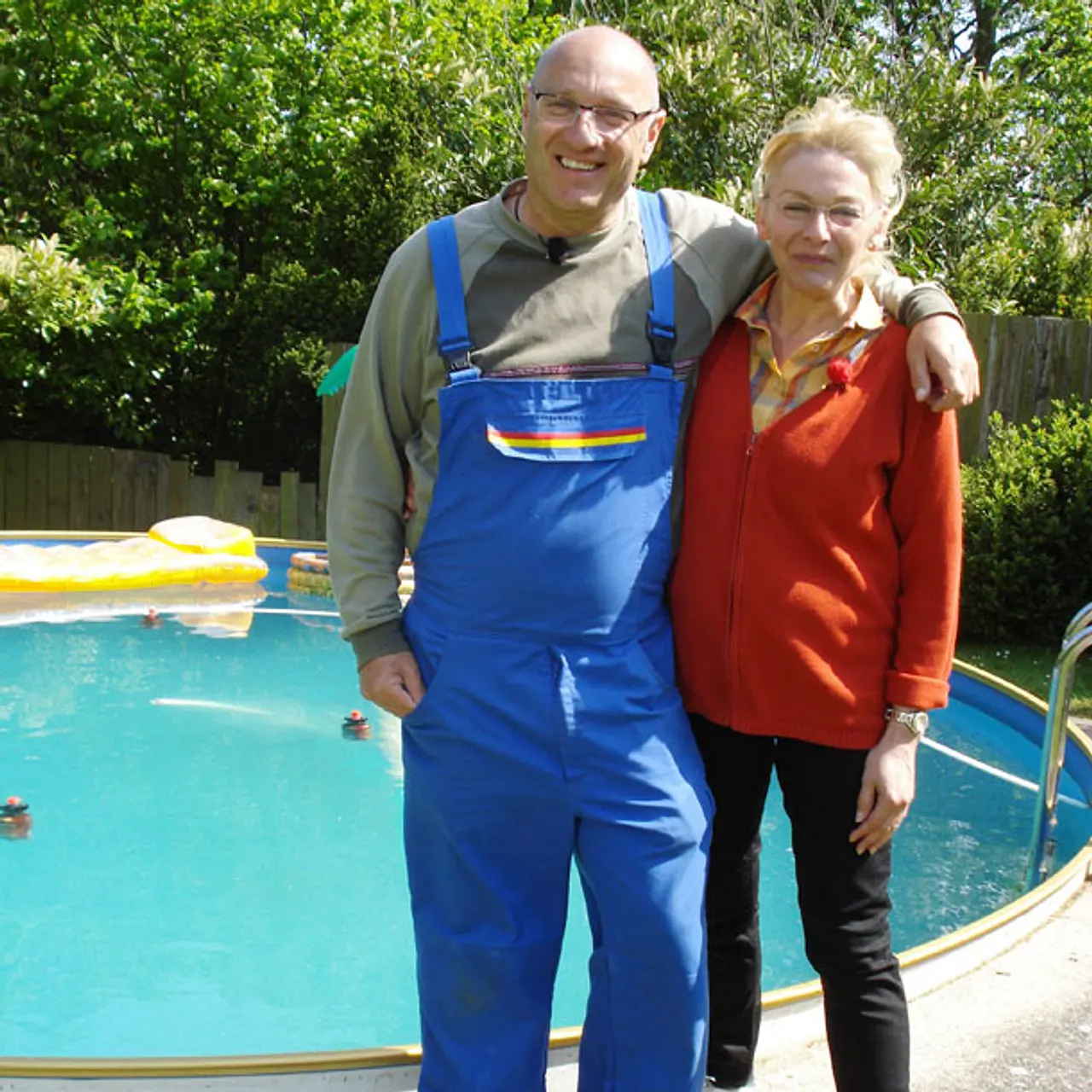 Michael und Rebecca Michael und Rebecca: Liebes-Drama bei Schwiegertochter gesucht! - Foto: RTL
