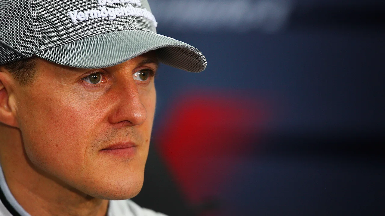 Michael Schumacher - Foto: Mark Thompson/Getty Images Michael Schumacher - Foto: Mark Thompson/Getty Images
