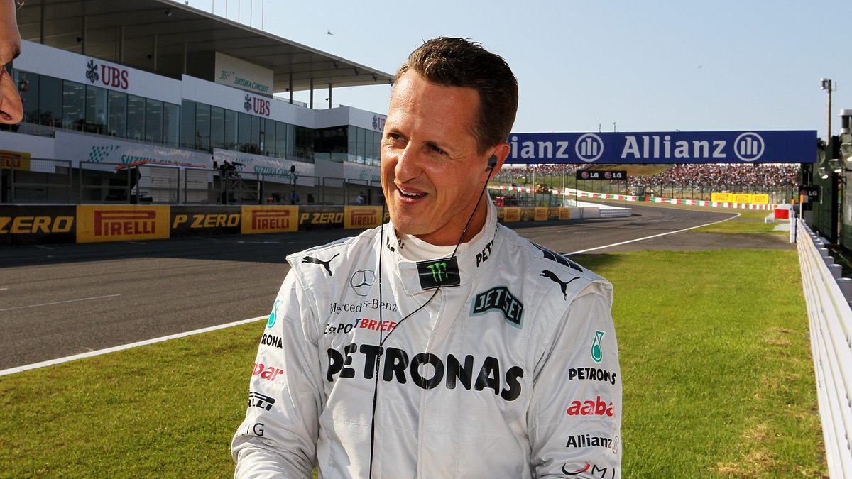 Michael Schumacher