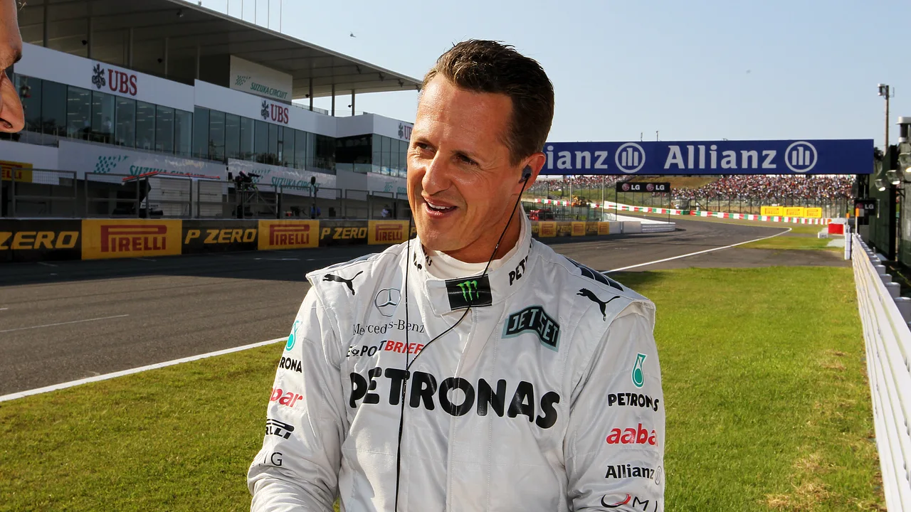 Michael Schumacher Michael Schumacher - Foto: IMAGO / Motorsport Images