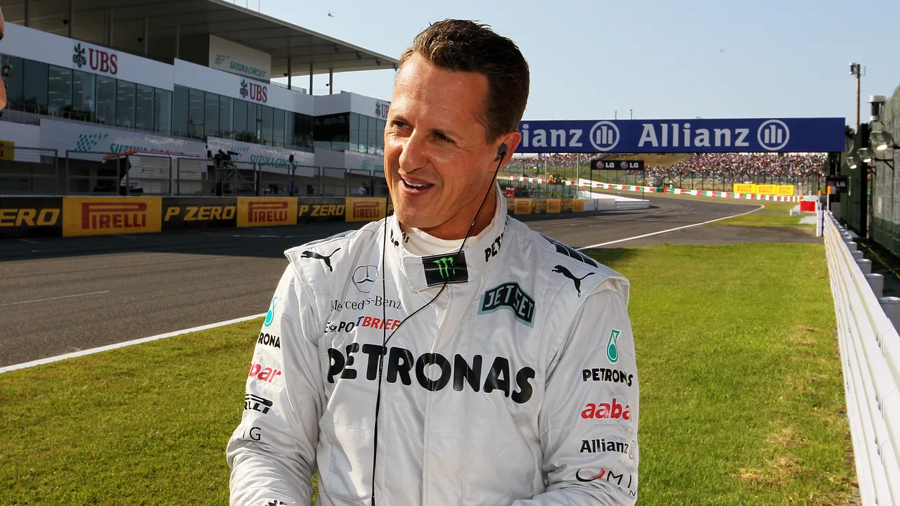 Michael Schumacher Michael Schumacher - Foto: IMAGO / Motorsport Images