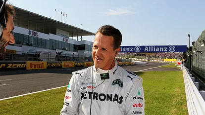 Michael Schumacher